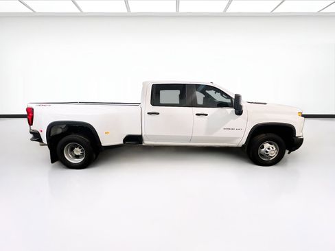Used 2025 Chevrolet Silverado 3500 W/T AWD/4WD image 22