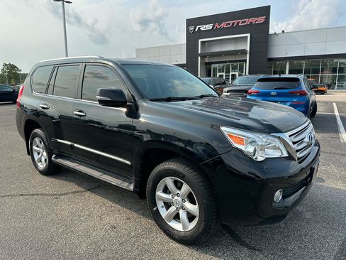 Used 2013 Lexus GX 460 Premium AWD/4WD image 2