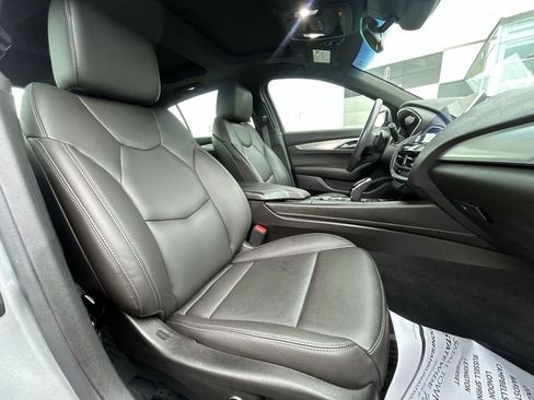 Used 2023 Cadillac CT5 Luxury w/ Sun And Sound Package AWD/4WD image 31