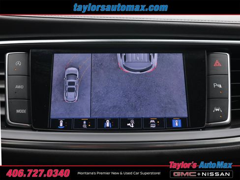 Used 2023 Buick Enclave Avenir w/ Avenir Technology Package AWD/4WD image 16