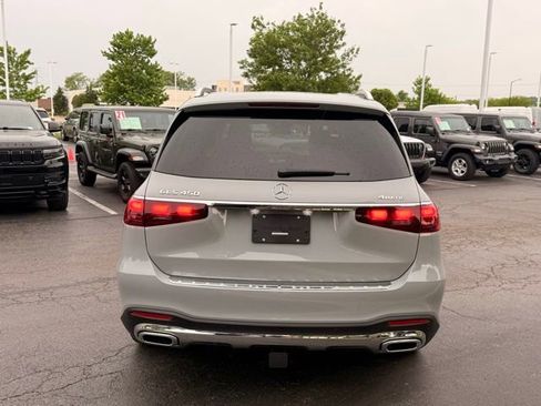 New 2026 Mercedes-Benz GLS 450 4MATIC image 7