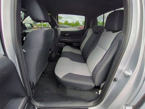 Certified 2021 Toyota Tacoma TRD Sport AWD/4WD image 15