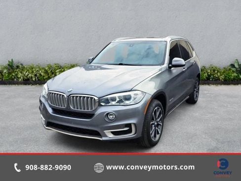 Used 2018 BMW X5 sDrive35i w/ M Sport Package RWD image 1