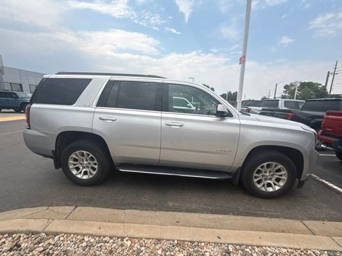 Used 2016 GMC Yukon SLE w/ HD Trailering Package AWD/4WD image 10