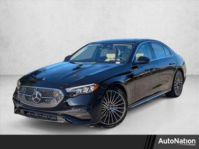 New 2026 Mercedes-Benz E 350 Sedan