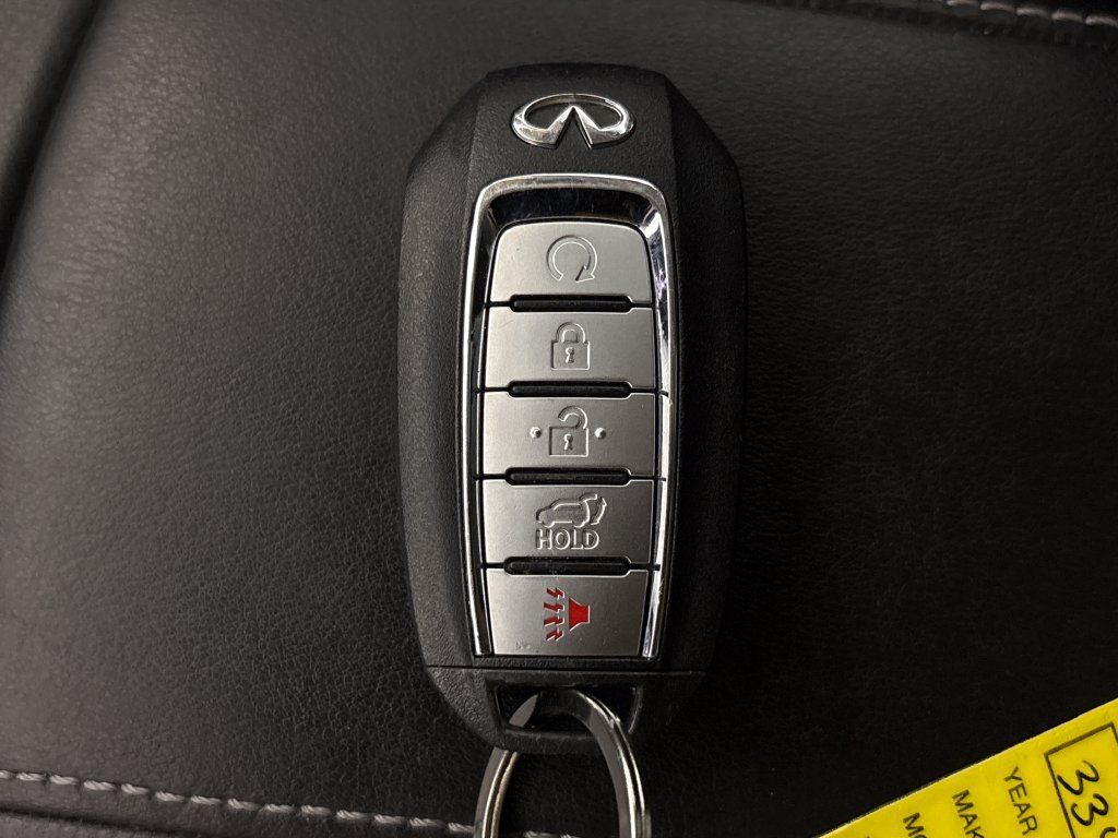 Used 2022 INFINITI QX60 Luxe w/ Vision Package FWD image 34