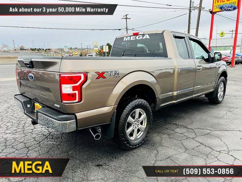 Used 2018 Ford F150 XLT w/ XTR Package image 12