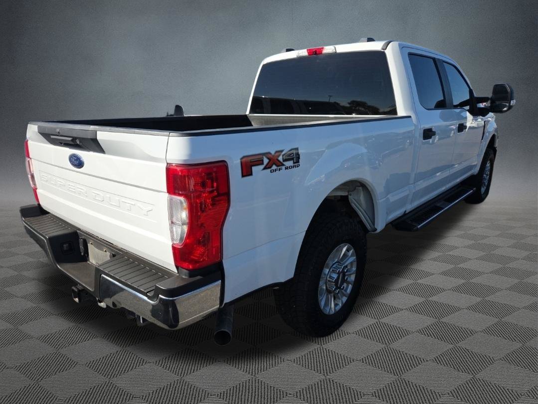 Used 2020 Ford F250 XL w/ STX Appearance Package AWD/4WD image 3