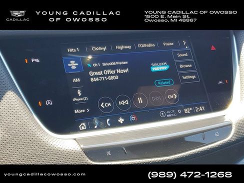 Certified 2025 Cadillac XT6 Luxury AWD/4WD image 17