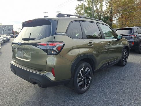 New 2026 Subaru Forester Limited image 3