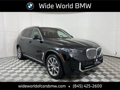 New 2026 BMW X5 xDrive50e w/ Premium Package