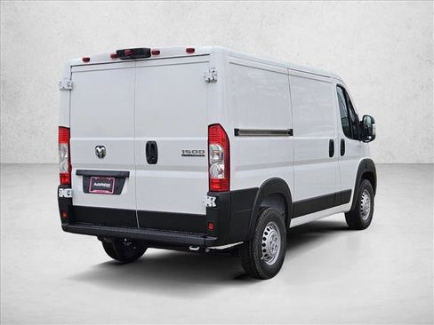 New 2025 RAM ProMaster 1500 image 5