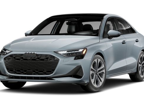 Certified 2026 Audi A3 2.0T Premium Plus w/ Premium Plus Package AWD/4WD image 1