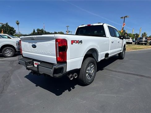New 2025 Ford F350 Lariat image 4