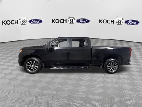 Used 2022 Chevrolet Silverado 1500 RST w/ All Star Edition Plus AWD/4WD image 4