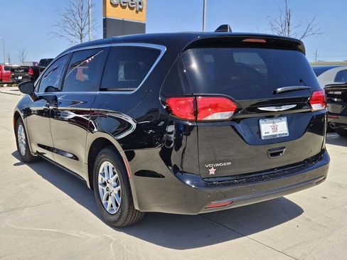 New 2026 Chrysler Voyager LX FWD image 2