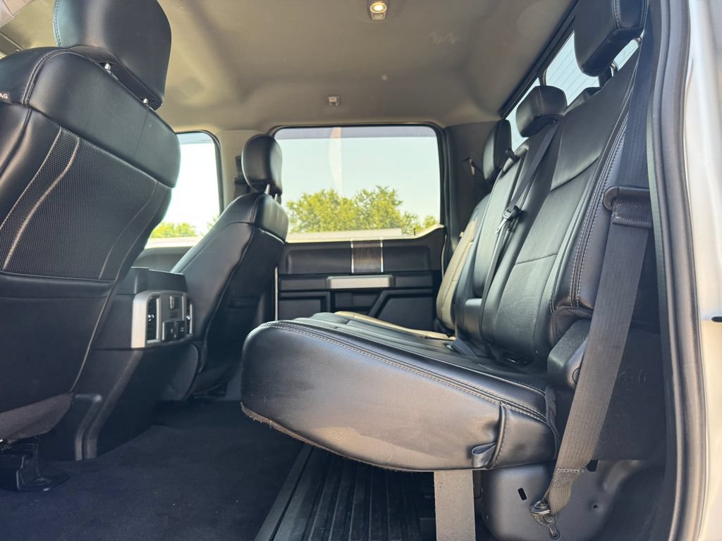 Used 2019 Ford F350 Lariat w/ Lariat Ultimate Package AWD/4WD image 41