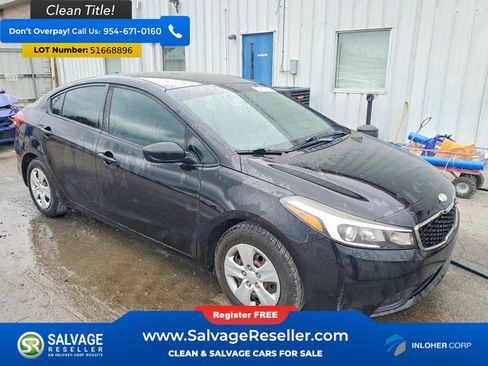 Used 2018 Kia Forte LX FWD image 5
