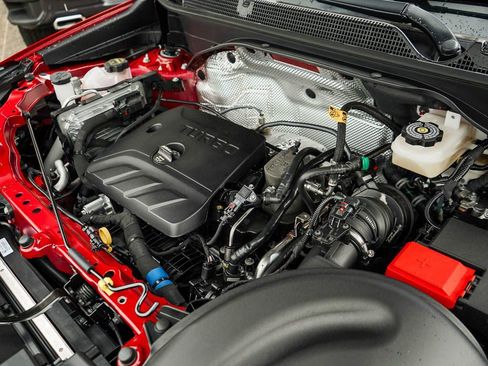 New 2026 Buick Encore GX Sport Touring w/ Advanced Technology Package image 7