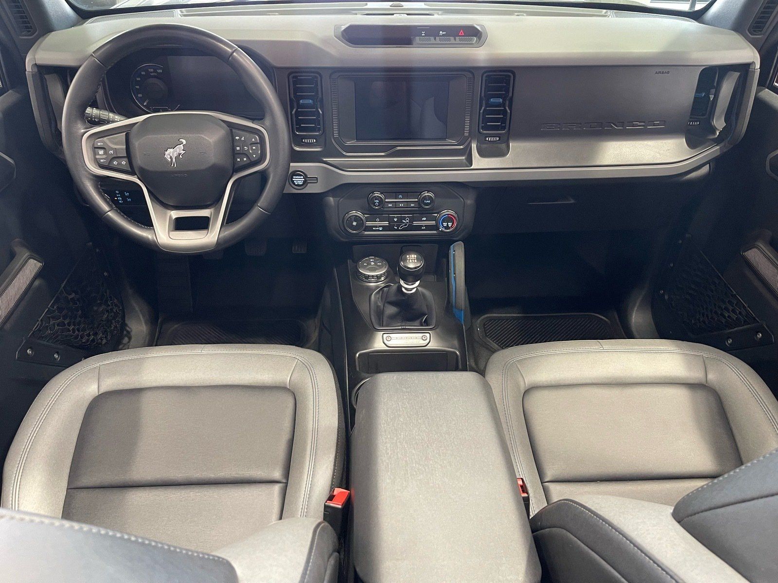 Used 2023 Ford Bronco Black Diamond AWD/4WD image 29