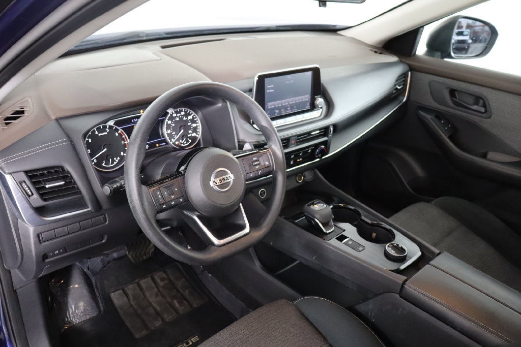 Used 2021 Nissan Rogue S AWD/4WD image 23