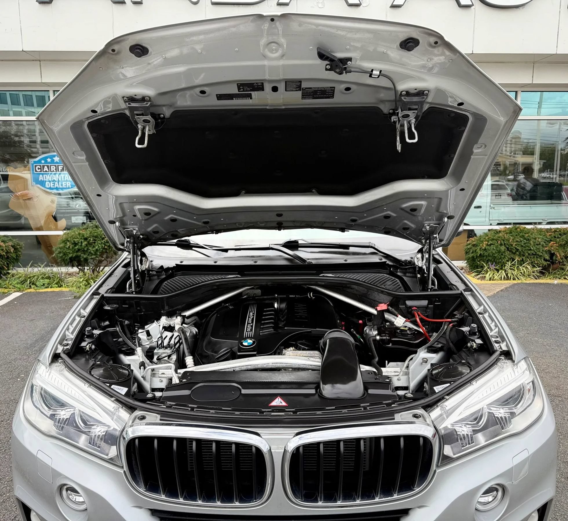 Used 2015 BMW X5 xDrive35i AWD/4WD image 46