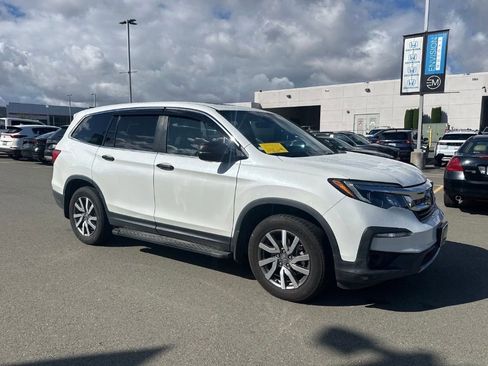 Used 2021 Honda Pilot EX-L image 2