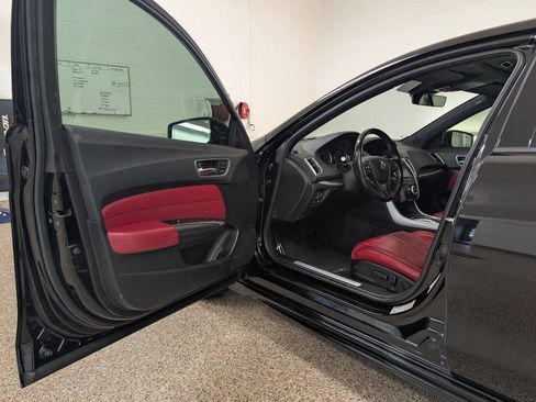 Used 2019 Acura TLX w/ Advance Package AWD/4WD image 6