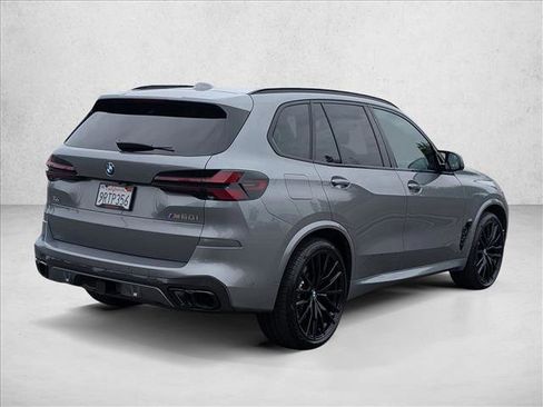 Used 2025 BMW X5 M60i AWD/4WD image 5