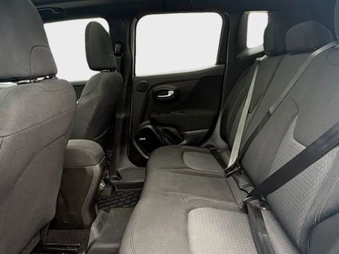 Used 2021 Jeep Renegade Latitude w/ Sun & Sound Group AWD/4WD image 19