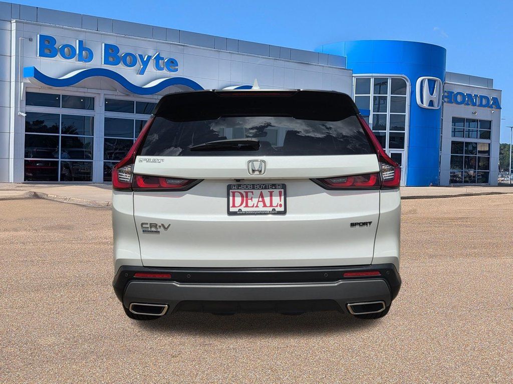 Certified 2025 Honda CR-V Sport-L image 6