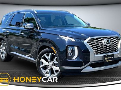 Used 2021 Hyundai Palisade SEL