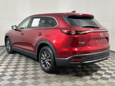 Used 2023 MAZDA CX-9 Touring image 6