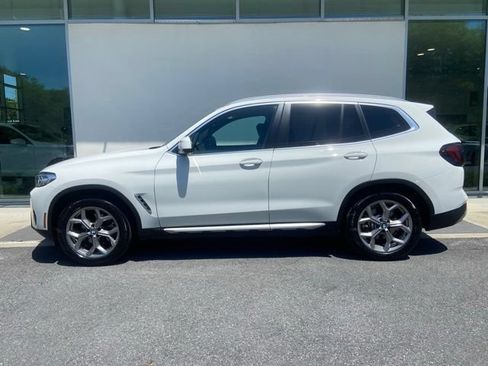 Certified 2024 BMW X3 xDrive30i w/ Convenience Package AWD/4WD image 2
