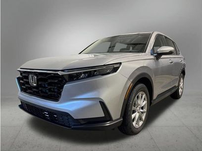 New 2026 Honda CR-V EX