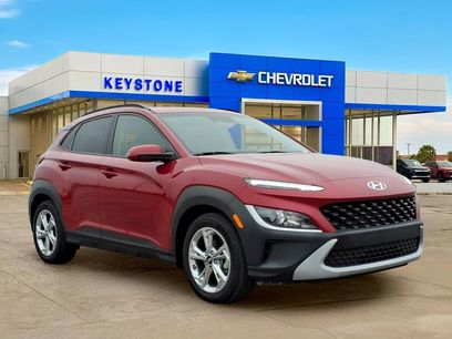 Used 2023 Hyundai Kona SEL w/ Convenience Package