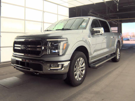Used 2024 Ford F150 Lariat w/ Equipment Group 502A High AWD/4WD image 25