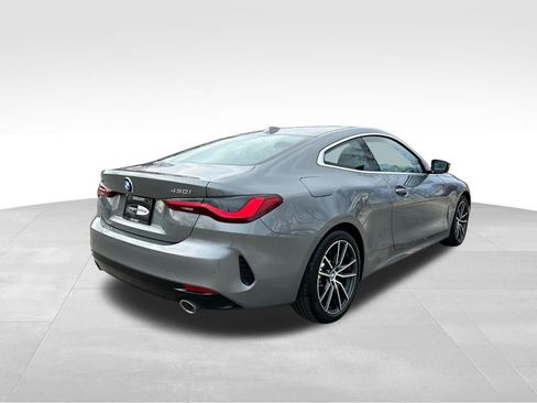 Used 2025 BMW 430i xDrive Coupe image 8