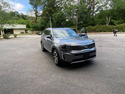 Used 2020 Kia Telluride S AWD/4WD image 63