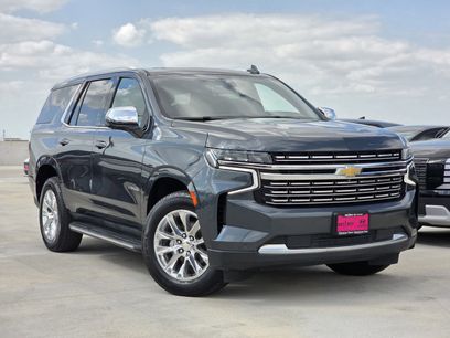 Used 2021 Chevrolet Tahoe Premier w/ Premium Package