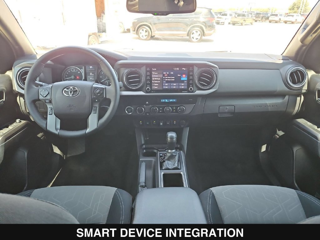Used 2021 Toyota Tacoma TRD Off-Road w/ Technology Package AWD/4WD image 19