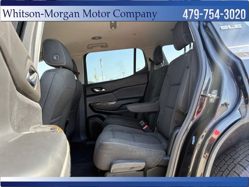 Used 2019 GMC Acadia SLE FWD image 33