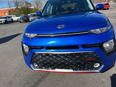 Used 2021 Kia Soul GT-Line FWD image 8