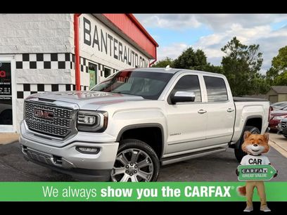 Used 2018 GMC Sierra 1500 Denali w/ Denali Ultimate Package