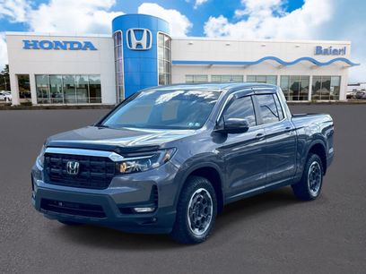 Used 2024 Honda Ridgeline RTL+