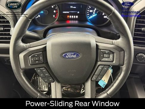 Certified 2020 Ford F150 XLT w/ Equipment Group 302A Luxury AWD/4WD image 28