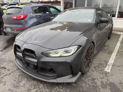 Used 2021 BMW M4 Competition w/ Executive Package