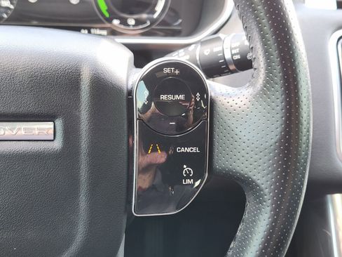 Used 2020 Land Rover Range Rover Sport HSE AWD/4WD image 38