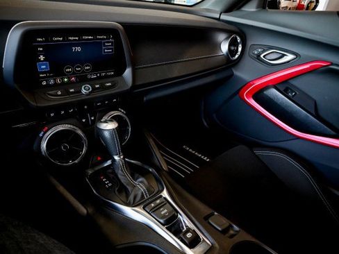 Used 2023 Chevrolet Camaro SS image 29