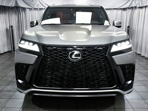 Used 2024 Lexus LX 600 F Sport AWD/4WD image 2